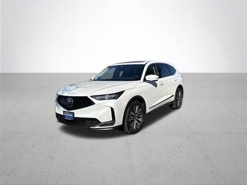 New 2026 Acura MDX SH-AWD w/ Technology Package image 2