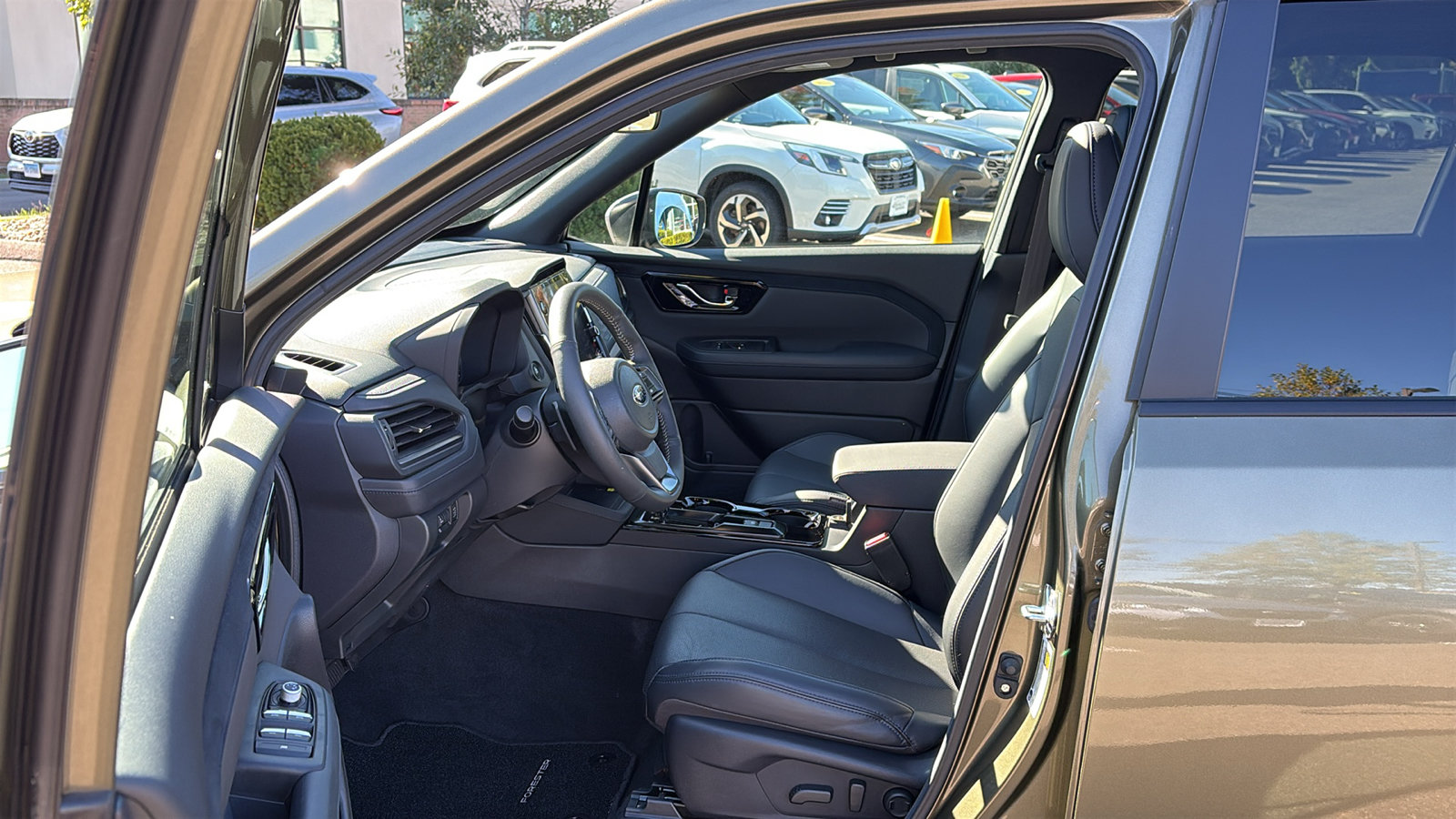 Certified 2026 Subaru Forester Limited AWD/4WD image 9