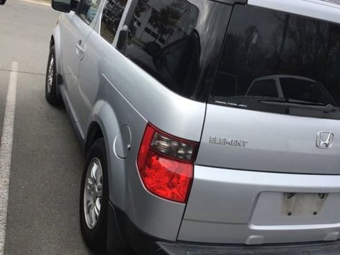 Used 2008 Honda Element EX image 4