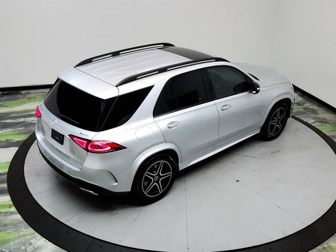Used 2020 Mercedes-Benz GLE 580 4MATIC image 35