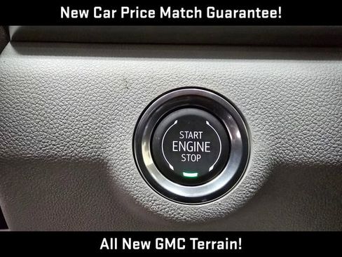 New 2026 GMC Terrain Denali w/ LPO, Floor Liner Package image 21