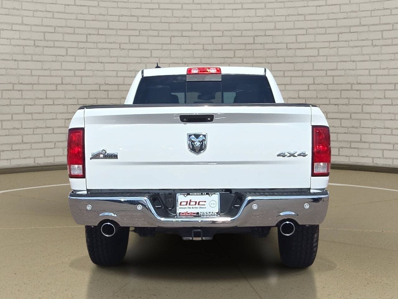 Used 2016 RAM 1500 Big Horn AWD/4WD image 6