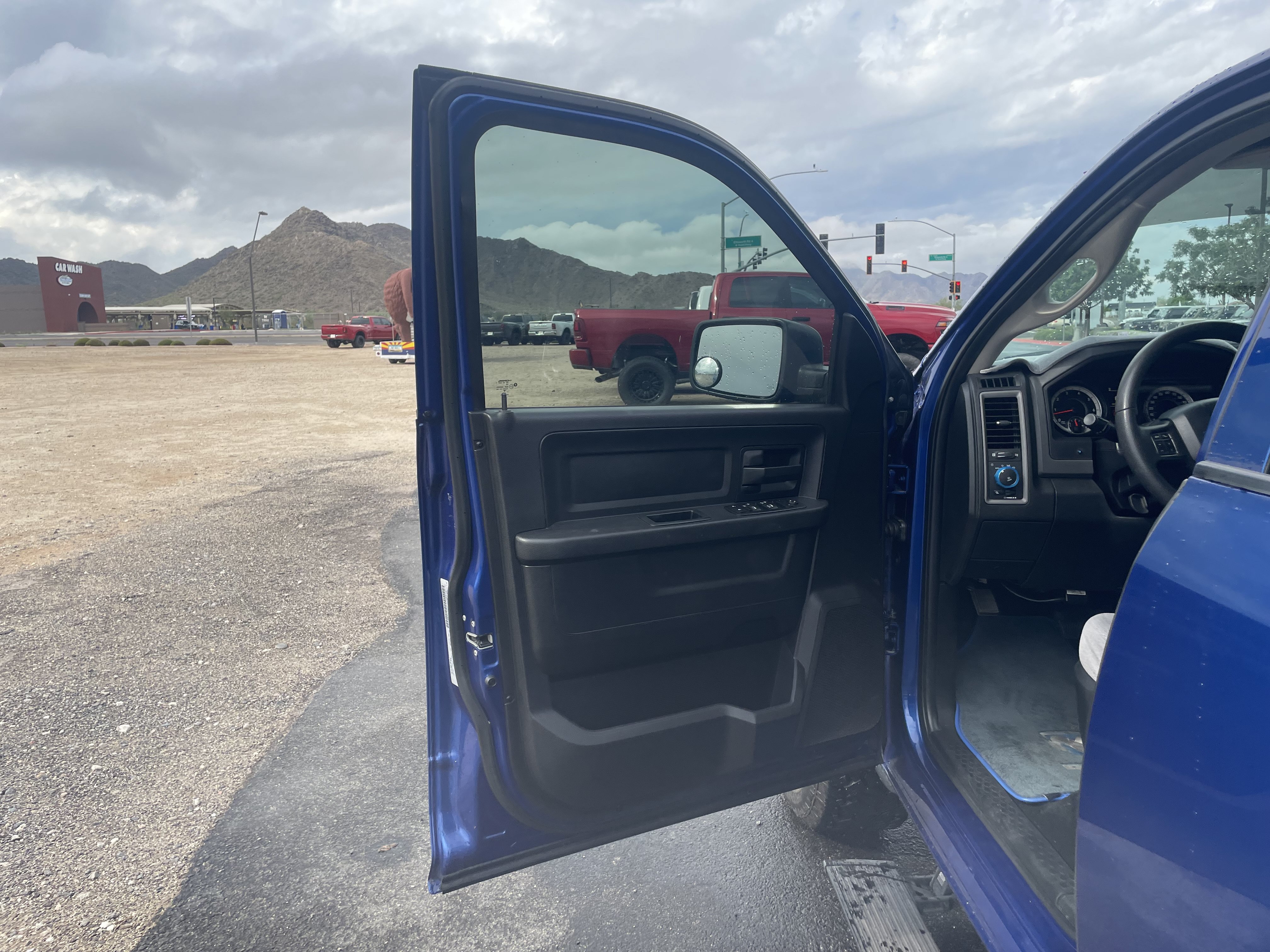 Used 2016 RAM 1500 Express RWD image 12
