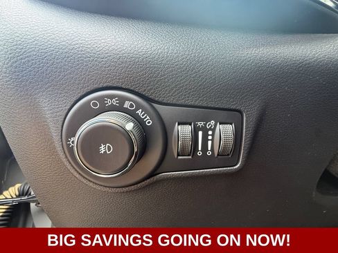 New 2026 Jeep Compass Limited w/ Sun, Sound & Navigation Group AWD/4WD image 18