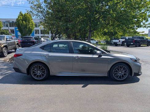 Certified 2026 Toyota Camry SE w/ Convenience Package AWD/4WD image 11