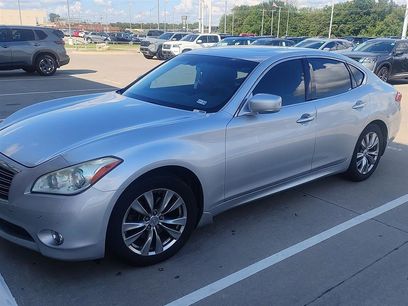 Used 2013 INFINITI M37 w/ Premium Pkg