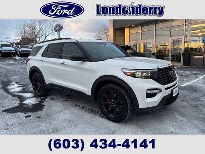 Used 2023 Ford Explorer ST w/ Equipment Group 401A
