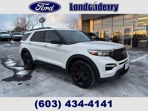 Used 2023 Ford Explorer ST w/ Equipment Group 401A image 1