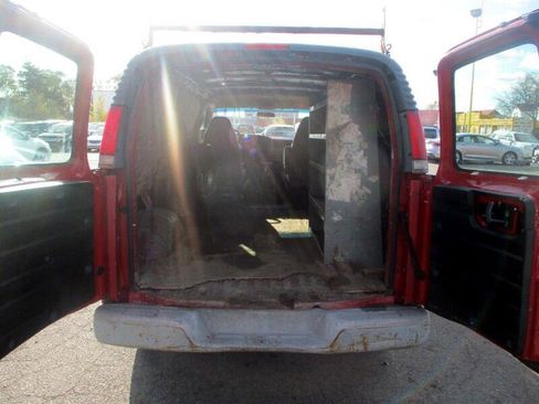 Used 1997 Chevrolet Express 3500 w/ Preferred Equipment Group 2 image 6