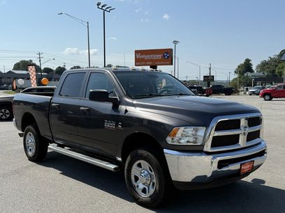 Used 2018 RAM 2500 Tradesman w/ Chrome Appearance Group
