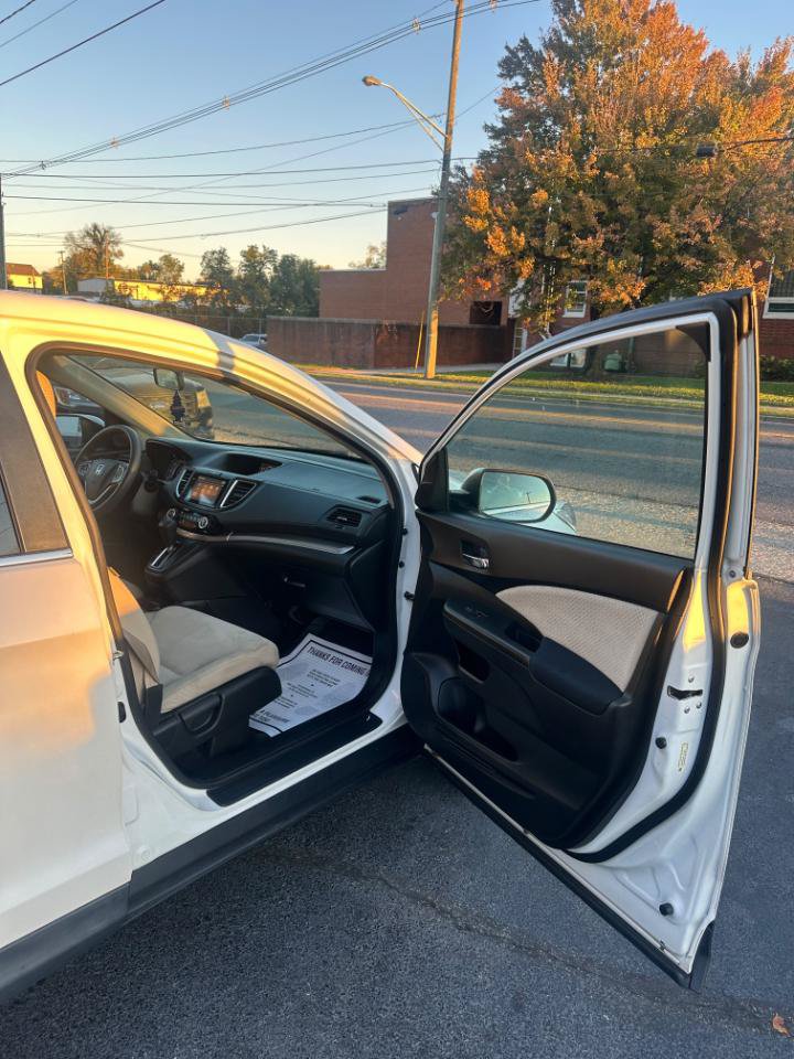 Used 2015 Honda CR-V EX image 21