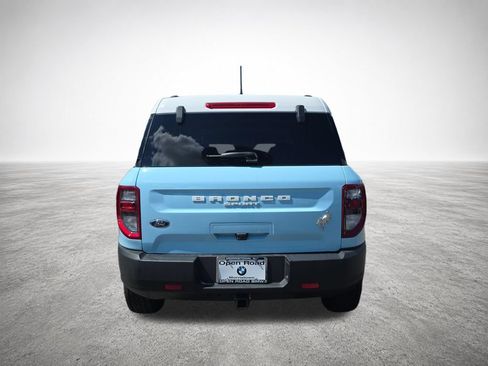 Used 2024 Ford Bronco Sport Heritage w/ Heritage Convenience Package AWD/4WD image 7