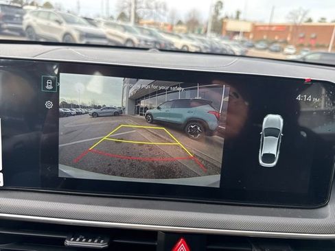 Used 2025 Kia K5 LXS image 24