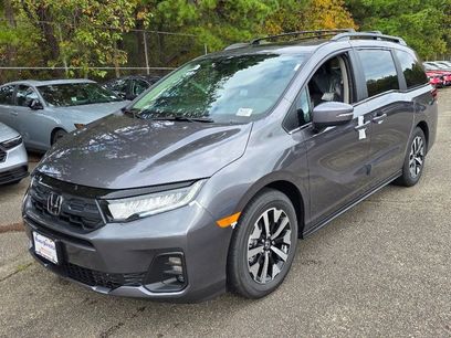 New 2026 Honda Odyssey EX-L