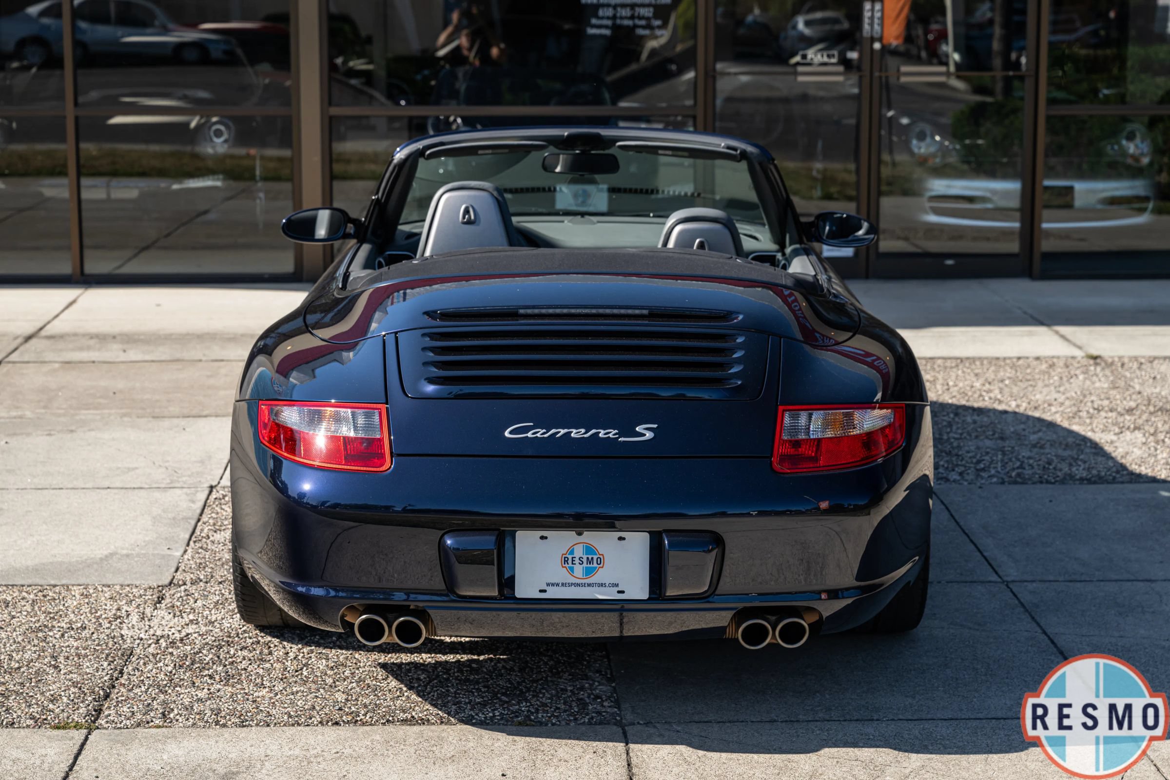 Used 2005 Porsche 911 Carrera S RWD image 5