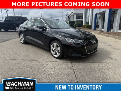 Used 2022 Audi A3 2.0T Premium FWD image 2