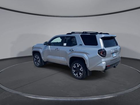 New 2026 Toyota 4Runner TRD Sport Premium AWD/4WD image 7
