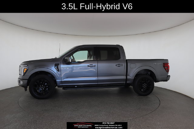 Used 2024 Ford F150 Lariat AWD/4WD image 6