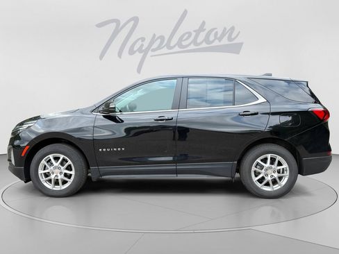 Used 2022 Chevrolet Equinox LT AWD/4WD image 4