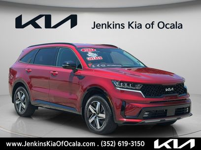 Certified 2023 Kia Sorento EX