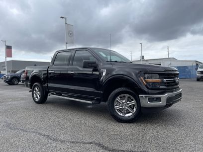 Used 2024 Ford F150 Lariat w/ FX4 Off-Road Package