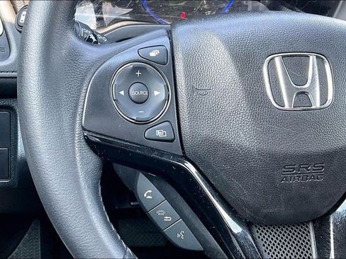 Certified 2022 Honda HR-V EX-L image 10