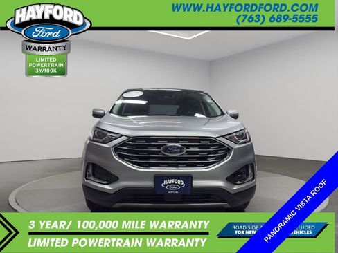 Used 2021 Ford Edge SEL w/ Convenience Package AWD/4WD image 6