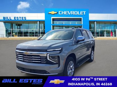New 2025 Chevrolet Tahoe Premier