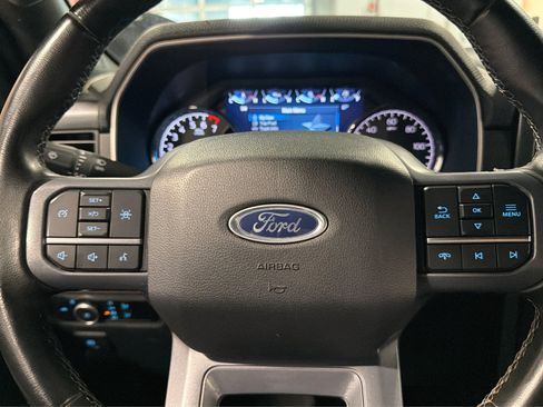 Used 2023 Ford F150 XLT w/ Equipment Group 302A High AWD/4WD image 24
