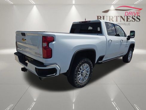 Certified 2022 Chevrolet Silverado 2500 High Country w/ Safety Package II AWD/4WD image 8