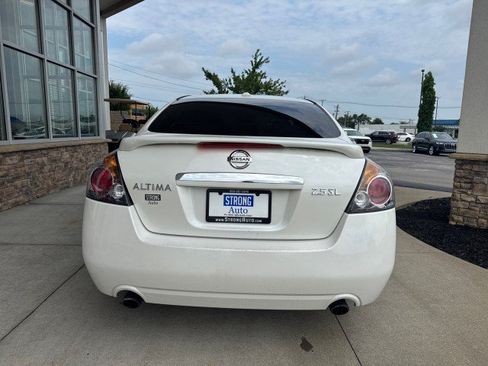 Used 2008 Nissan Altima 2.5 SL w/ SL Pkg FWD image 4