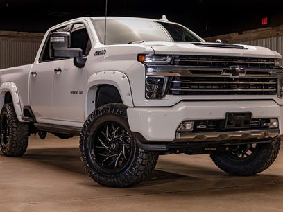 Used 2022 Chevrolet Silverado 2500 High Country w/ Z71 Off-Road Package