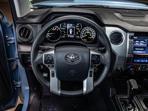 Used 2020 Toyota Tundra SR5 w/ TRD Sport Package image 15