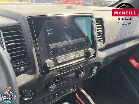 Used 2023 Nissan Frontier PRO-4X w/ Pro Convenience Package AWD/4WD image 21