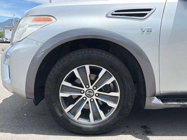 Used 2018 Nissan Armada SL AWD/4WD image 5