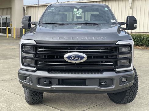 New 2026 Ford F250 Platinum w/ Tremor Off-Road Package image 8