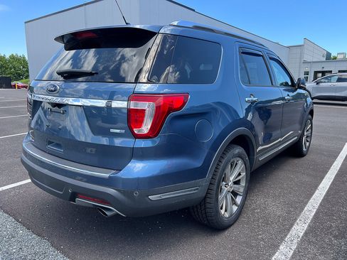 Used 2018 Ford Explorer Limited AWD/4WD image 5