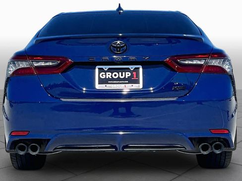 Used 2024 Toyota Camry XSE FWD image 5