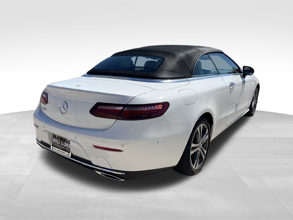 Used 2023 Mercedes-Benz E 450 Cabriolet image 6