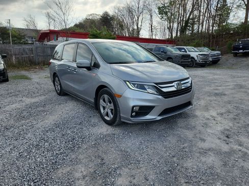 Used 2019 Honda Odyssey EX-L image 7