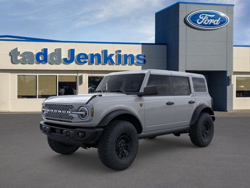 New 2026 Ford Bronco Badlands AWD/4WD image 26