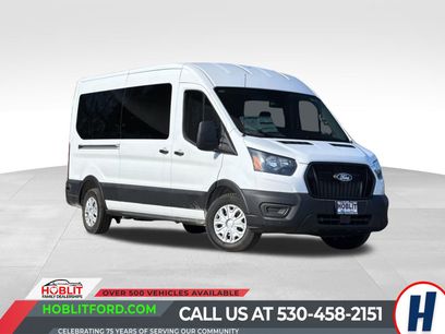 New 2026 Ford Transit 350 XL