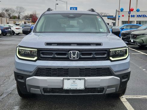 Certified 2026 Honda Passport RTL image 2