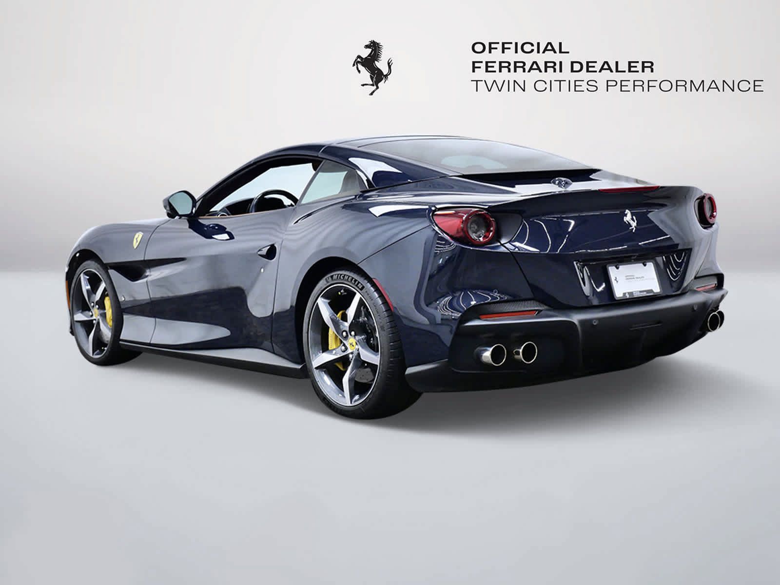 Certified 2023 Ferrari Portofino M RWD image 3