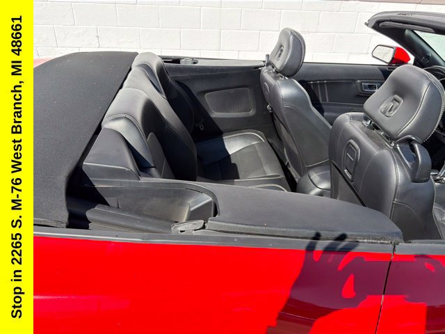 Used 2022 Ford Mustang Premium RWD image 14