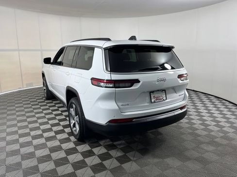 Used 2026 Jeep Grand Cherokee L Limited w/ MOPAR Finishing Package AWD/4WD image 5