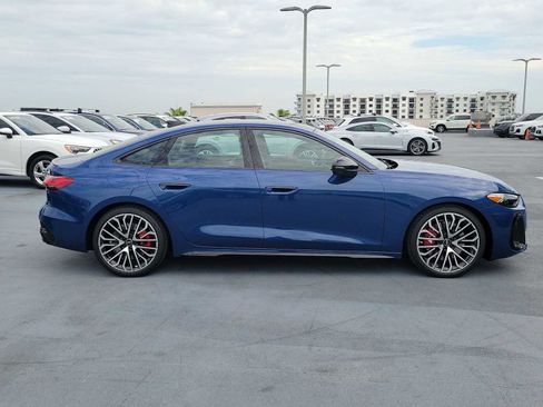 New 2025 Audi S5 Prestige image 7