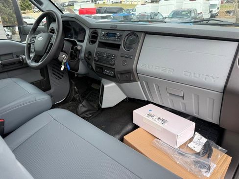 New 2027 Ford F750 2WD Regular Cab Super Duty image 13