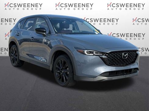 Used 2024 MAZDA CX-5 Carbon Edition image 7