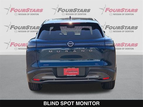 New 2025 Nissan Murano SL image 5
